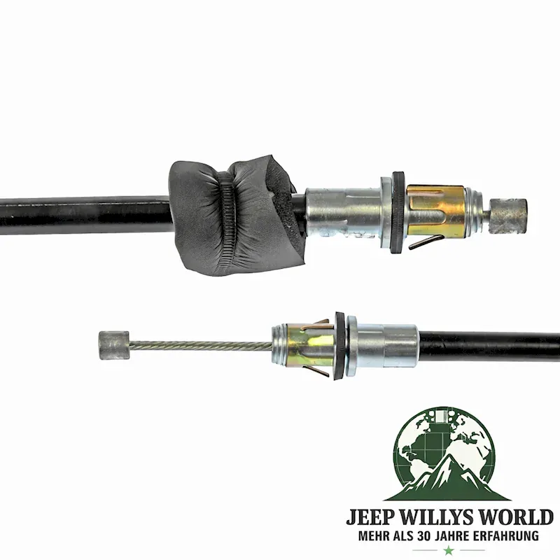 Brake Cable Front Dorman Jeep Wrangler 91-95