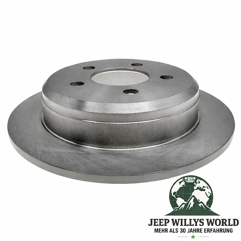 Bremsscheibe Paar hinten Jeep Grand Cherokee 94-98