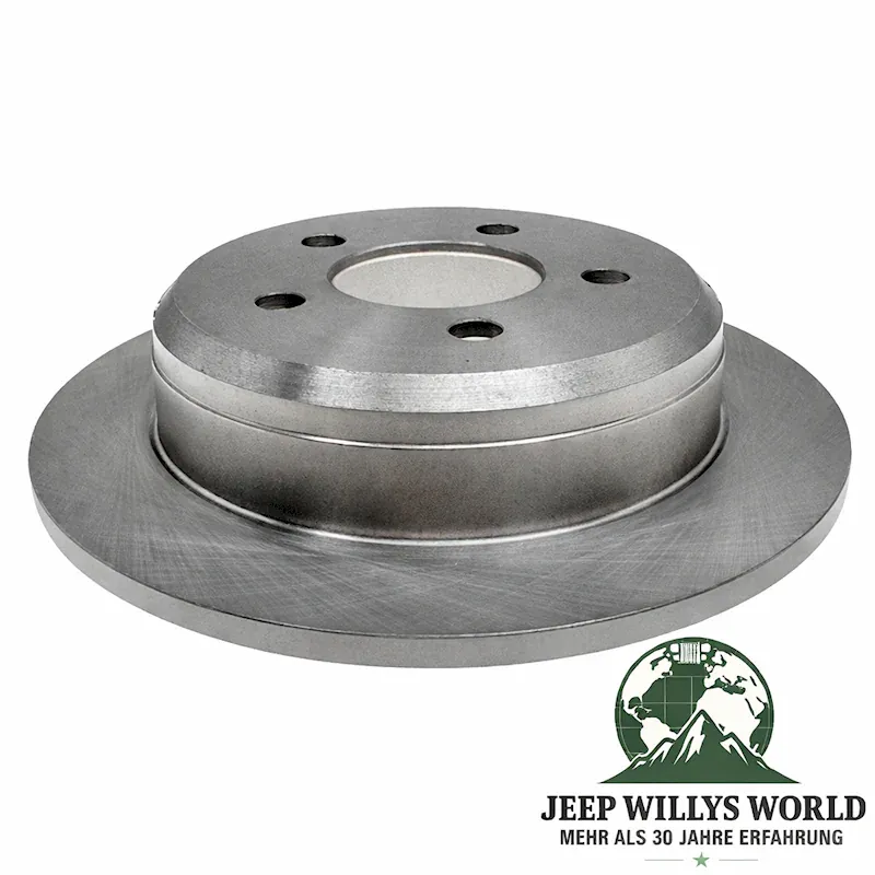 Bremsscheibe Paar hinten Jeep Grand Cherokee 94-98