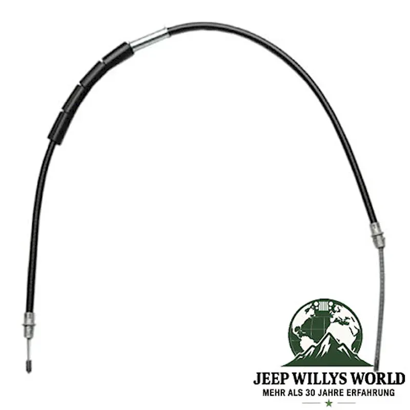 Brake Cable Rear Left or Right Raybestos Jeep Wrangler 96-06