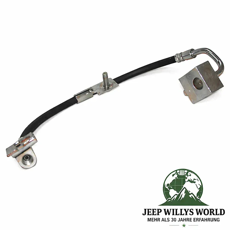 Brake Hose Rear Drum Brake Jeep Wrangler 97-06