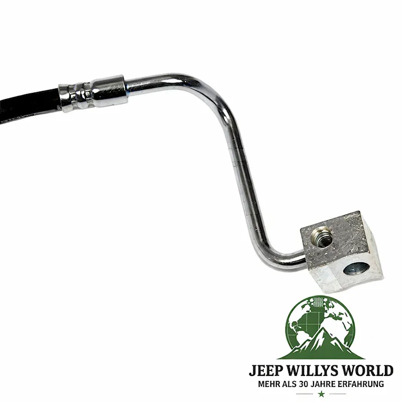 Brake Hose Rear Drum Brake Jeep Wrangler 97-06