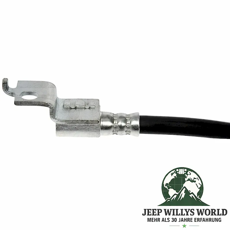 Brake Hose Rear Drum Brake Jeep Wrangler 97-06