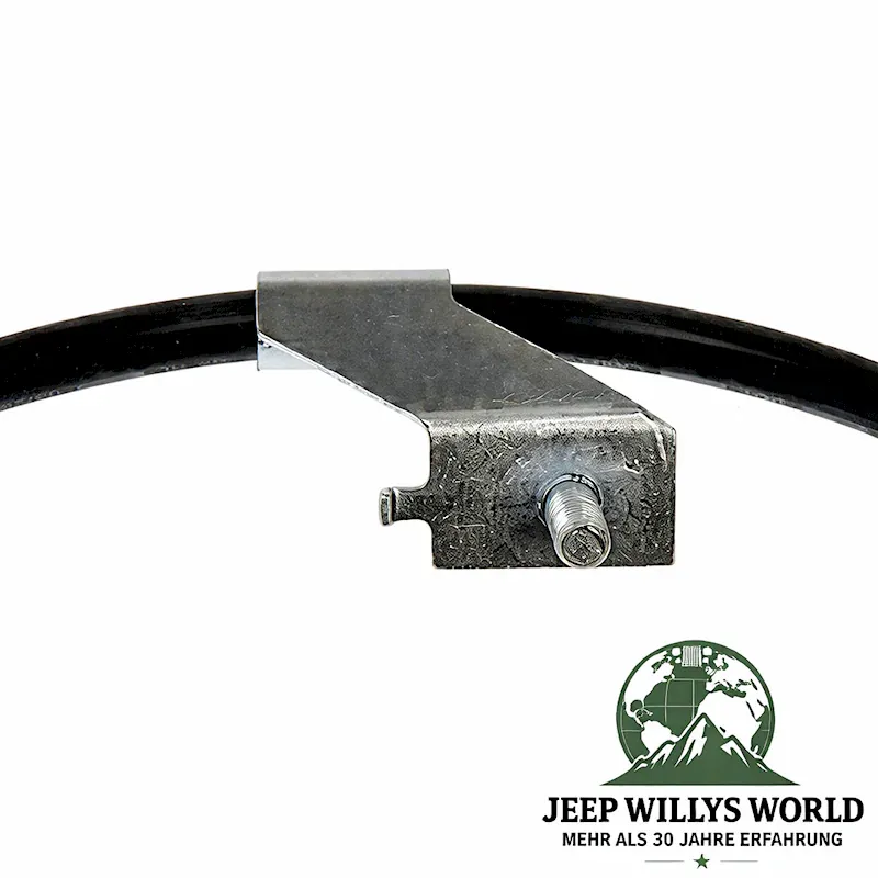Brake Hose Rear Drum Brake Jeep Wrangler 97-06