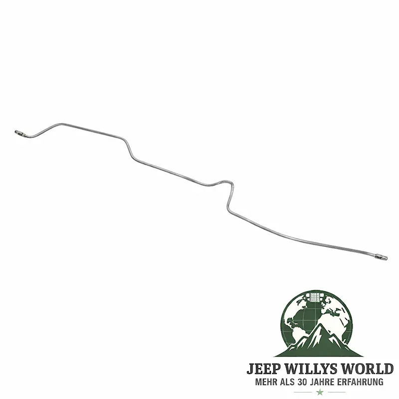 Brake Lines Rear Right Jeep Wrangler 96-06