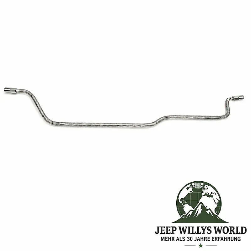 Brake Lines Rear Left Jeep Wrangler 96-06