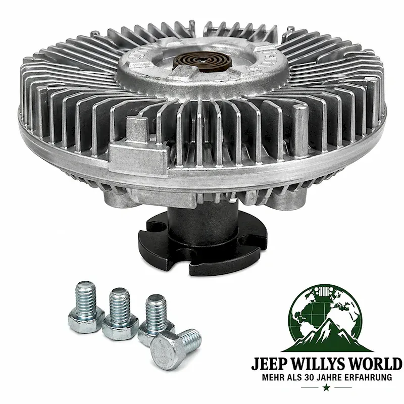 Viskokupplung Jeep Grand Cherokee 4,0 L 93-98