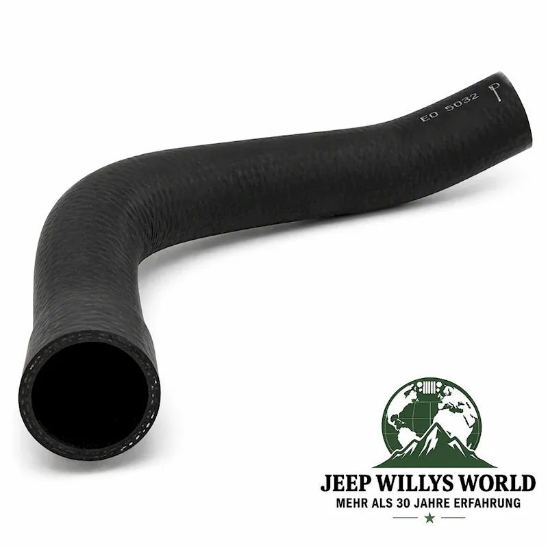 Kühlwasserschlauch oben Jeep Wrangler 4,0 L 96-06