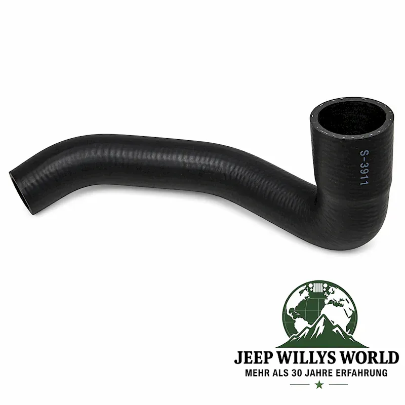 Kühlwasserschlauch unten Jeep Wrangler 4,0 L 96-06