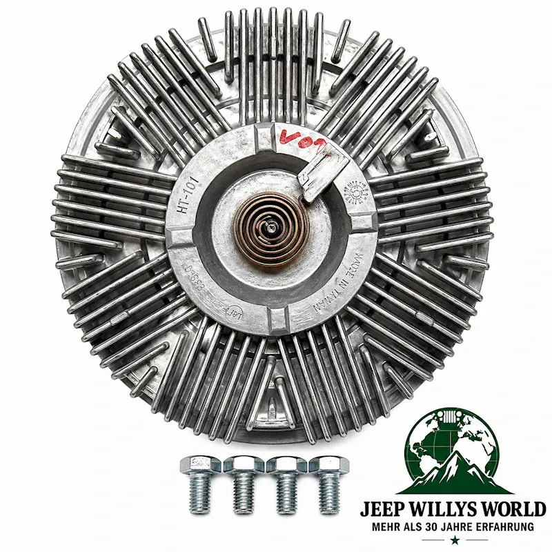 Viskokupplung Jeep Grand Cherokee V8 5,2 + 5,9 L 94-98