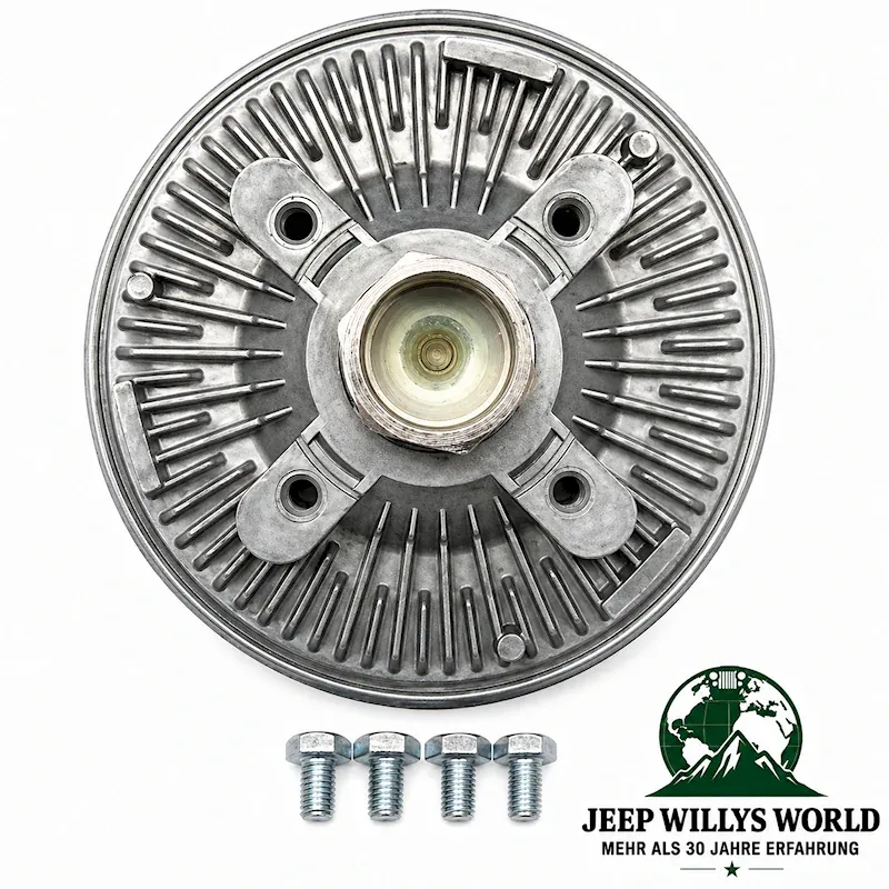 Viskokupplung Jeep Grand Cherokee V8 5,2 + 5,9 L 94-98
