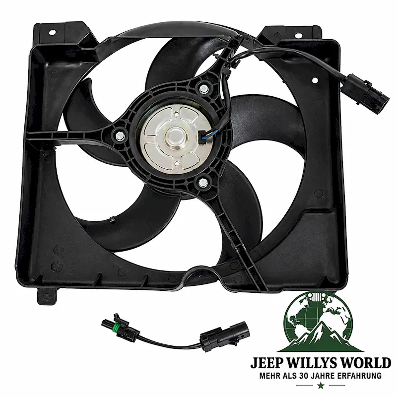 Lüfter Elektrolüfter Jeep Cherokee 4,0 L 97-01