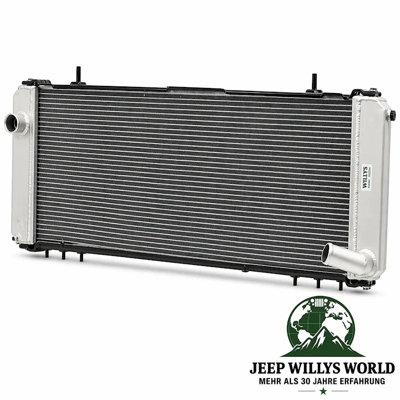 Kühler 2,5 L TD Diesel Jeep Cherokee 95-01