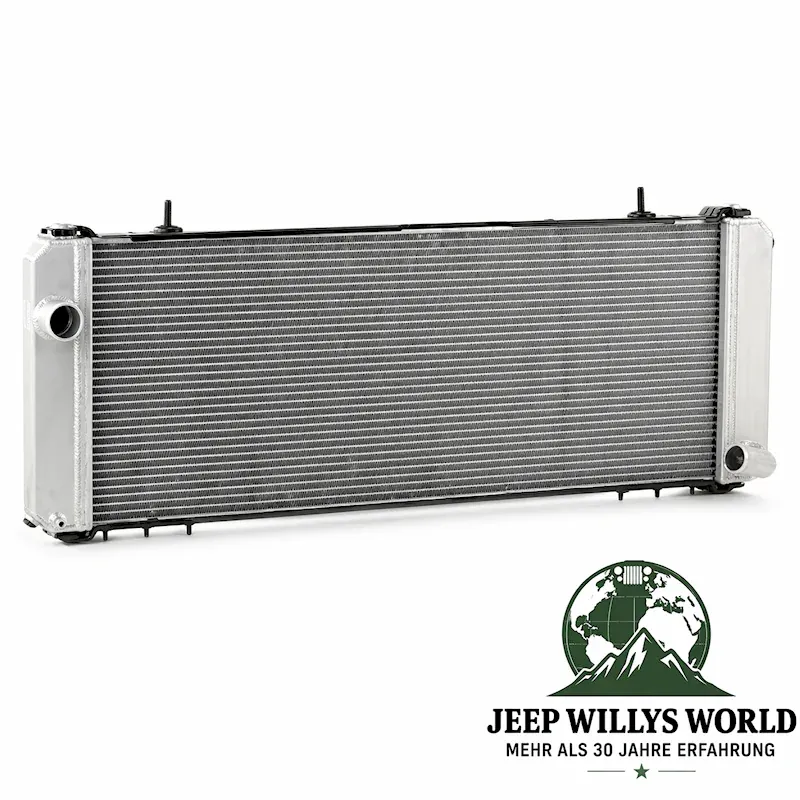 Kühler 2,5 L TD Diesel Jeep Cherokee 95-01