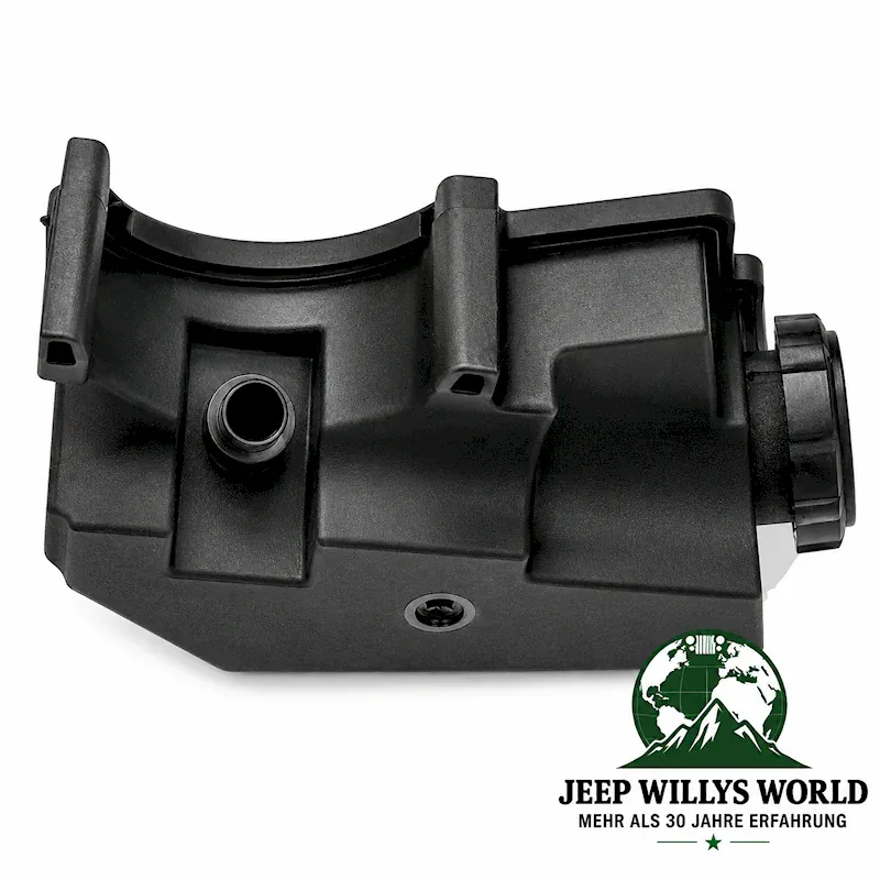 Power Steering Pump Reservoir with Cap Jeep Wrangler + Cherokee + Grand Cherokee 91-06