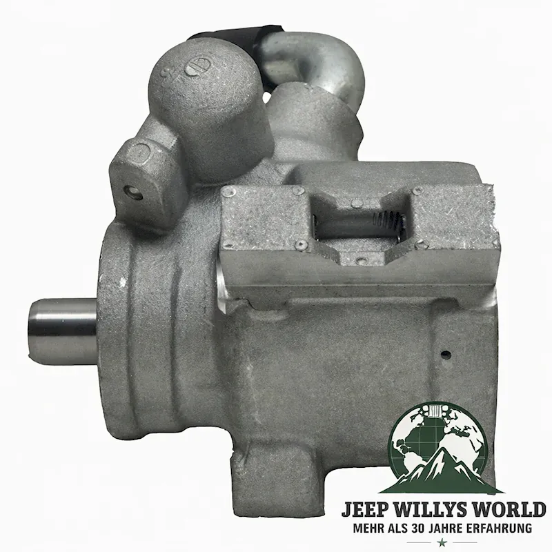 Servopumpe Jeep Wrangler + Cherokee 91-96