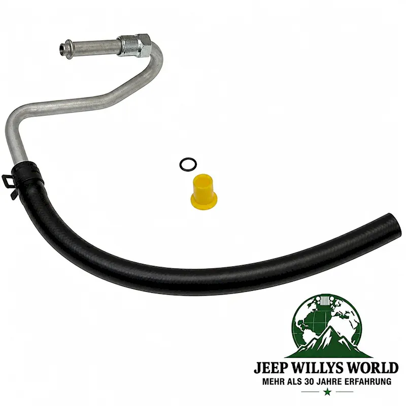 Servorücklaufschlauch 4,0 L Jeep Cherokee + Grand Cherokee 91-01