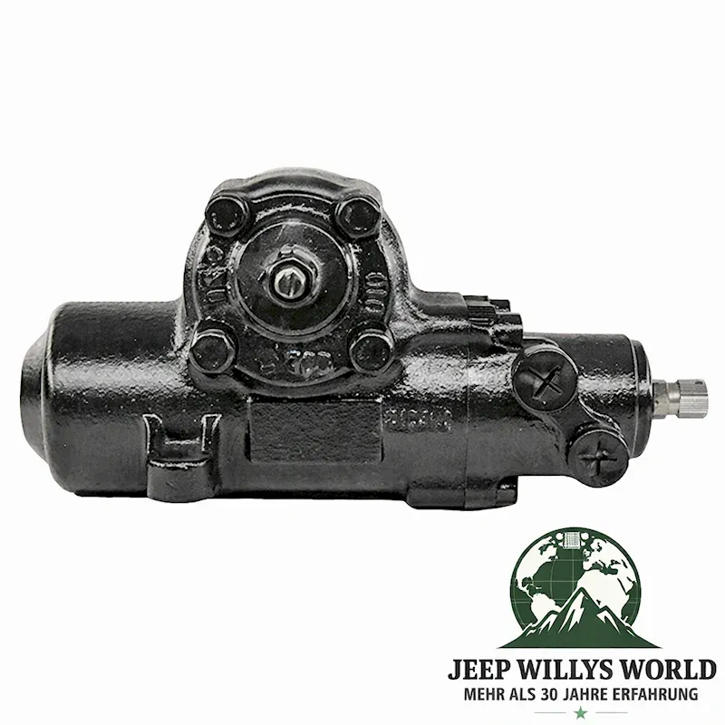 Lares Lenkgetriebe mit Servolenkung. Jeep Cherokee XJ / Comanche MJ / Grand Cherokee ZJ (1984-2001)