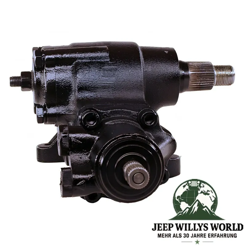 Lares Lenkgetriebe mit Servolenkung. Jeep Cherokee XJ / Comanche MJ / Grand Cherokee ZJ (1984-2001)