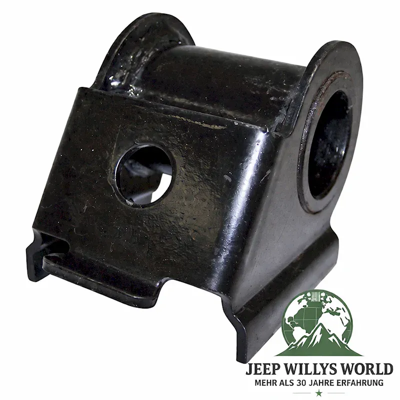 Blattfeder Halter am Rahmen vorne Jeep Wrangler 87-95