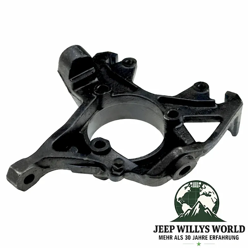 Achsschenkel vorne rechts ohne ABS Jeep Wrangler + Cherokee + Grand Cherokee 90-06