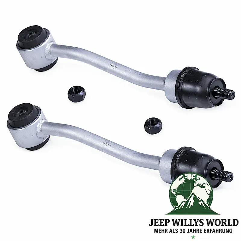 Stabistangen Paar vorne Jeep Wrangler 96-06