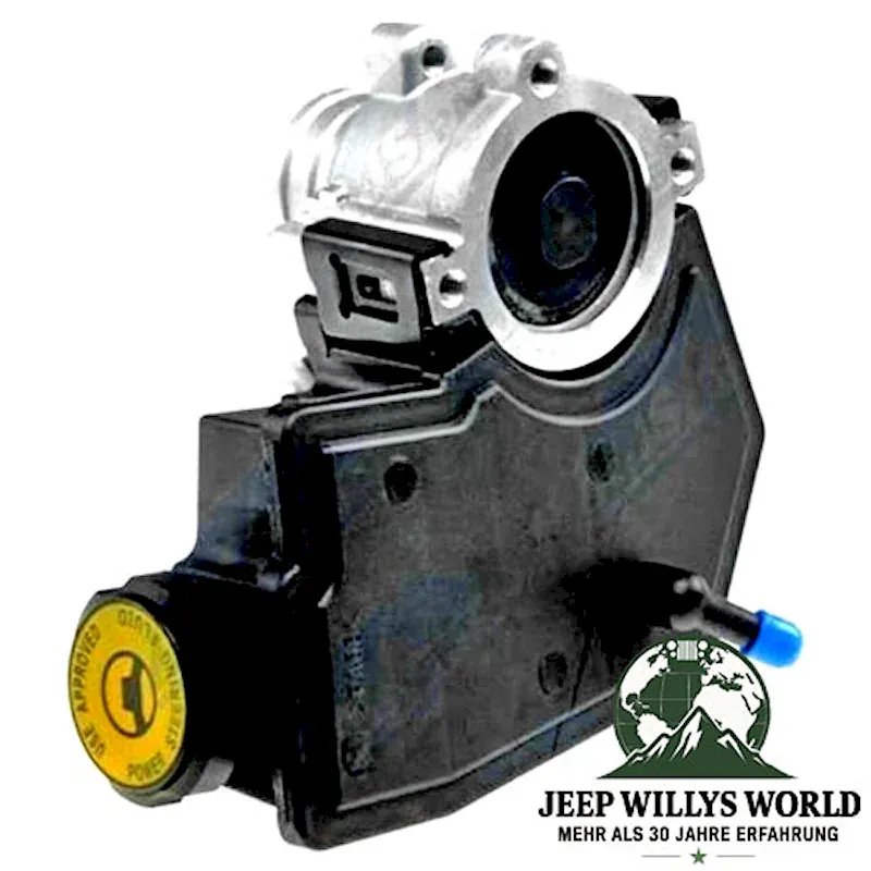 Power Steering Pump with Reservoir 4.0 L Jeep Wrangler + Cherokee 96-06