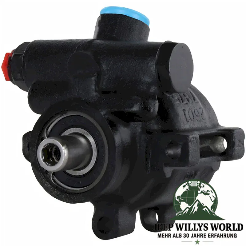 Cardone Servopumpe generalüberholt 4,0L & 4,7L Motor. Jeep Wrangler TJ / Grand Cherokee WJ WG (1999-2006)