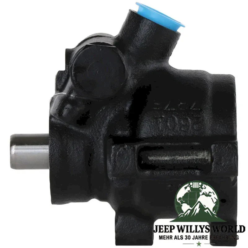 Cardone Servopumpe generalüberholt 4,0L & 4,7L Motor. Jeep Wrangler TJ / Grand Cherokee WJ WG (1999-2006) Seite ohne Eingänge