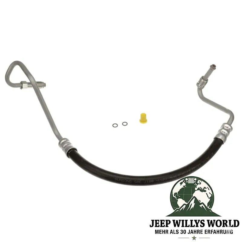 Servorücklaufschlauch 4,0 L Jeep Cherokee 97-01