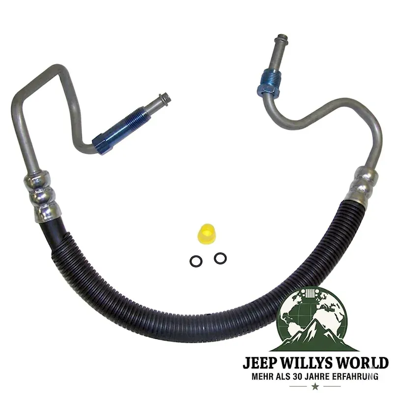 Servodruckschlauch 4,0 + 5,2 L Jeep Grand Cherokee 92-98