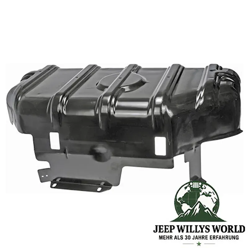 Gas Tank Skid Plate Jeep Wrangler 96-06