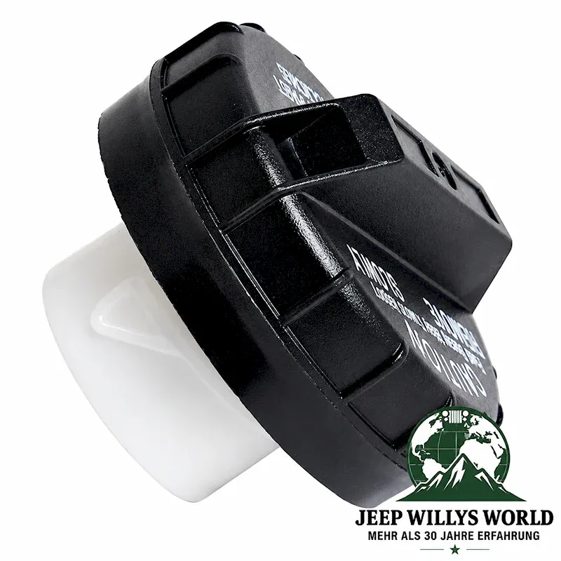 Gas Fuel Cap No Locking Jeep Wrangler + Cherokee + Grand Cherokee 00-18