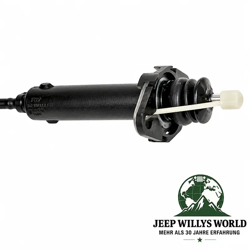 Kupplungs Geber- und Nehmerzylinder Einheit Jeep Wrangler 2,5 + 4,0 L 96-02