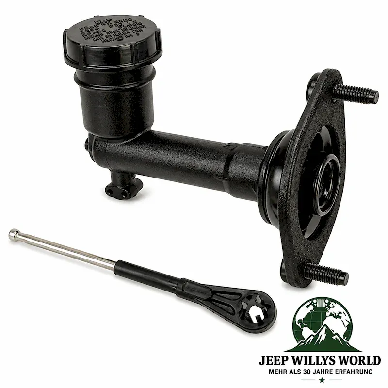Kupplungsgeberzylinder Jeep Wrangler + Cherokee 2,5 + 4,0 L 97-06