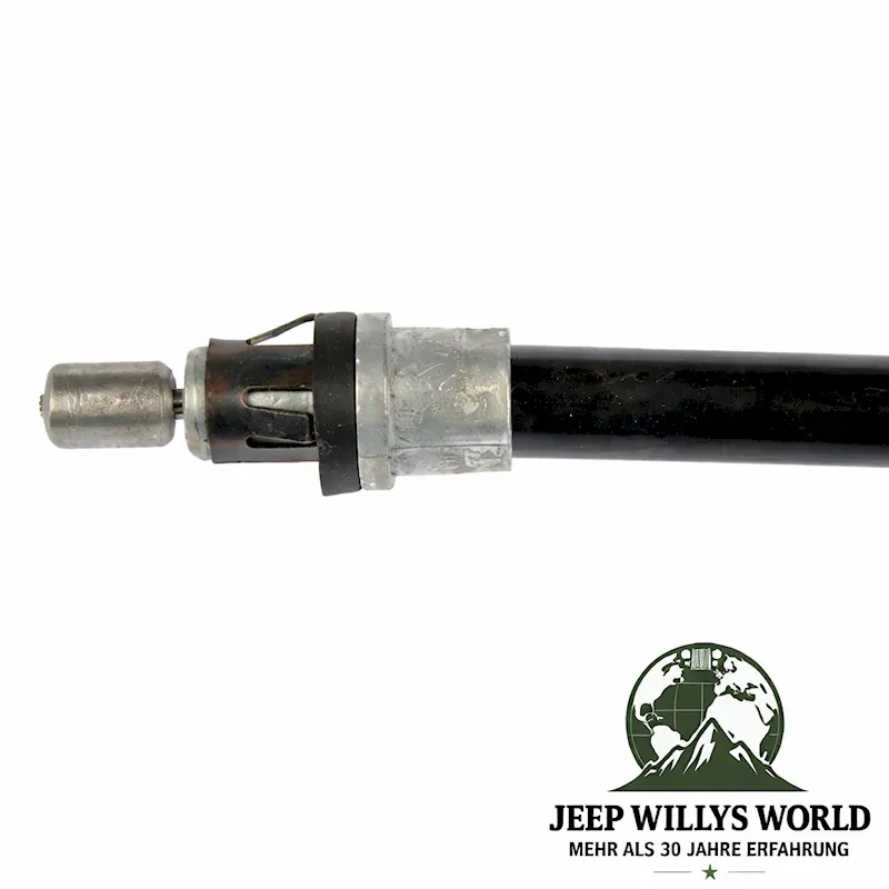 Brake Cable Rear Right Jeep Wrangler 03-06