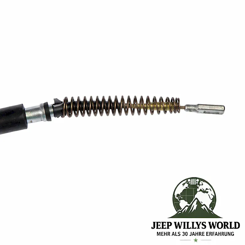 Brake Cable Rear Right Jeep Wrangler 03-06