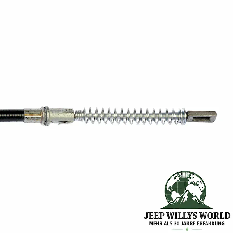 Brake Cable Rear Left Jeep Wrangler 03-06