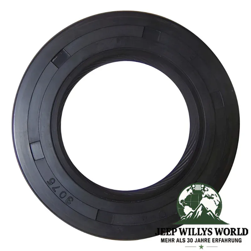 Simmerring Eingangswelle für AX15 Schaltgetriebe. Jeep Cherokee XJ / Wrangler YJ / TJ / Grand Cherokee ZJ / Comanche MJ (1987-1999).