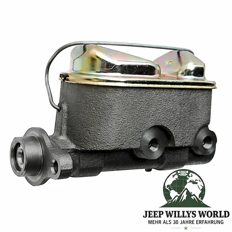 Master Cylinder without ABS 2,5 + 4,0 L Jeep Wrangler 90-95