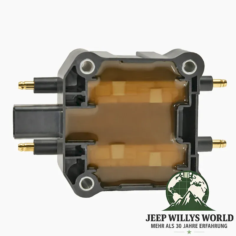 Zündspule 2,4 L Jeep Wrangler + Cherokee 02-06