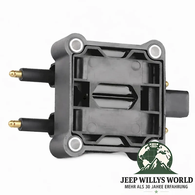 Zündspule 2,4 L Jeep Wrangler + Cherokee 02-06