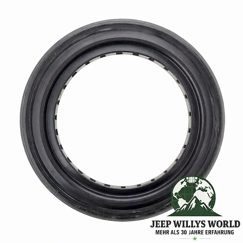 Wheel Bearing Seal Rear Axle Dana 35 Jeep Wrangler + Cherokee 84-89