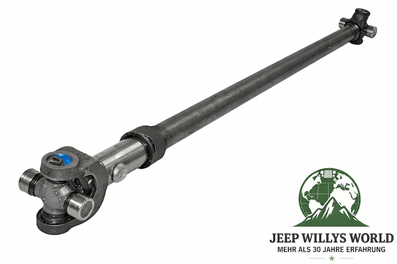 Drive Shaft Front Jeep Wrangler 4,2 + 4,0 L 87-95