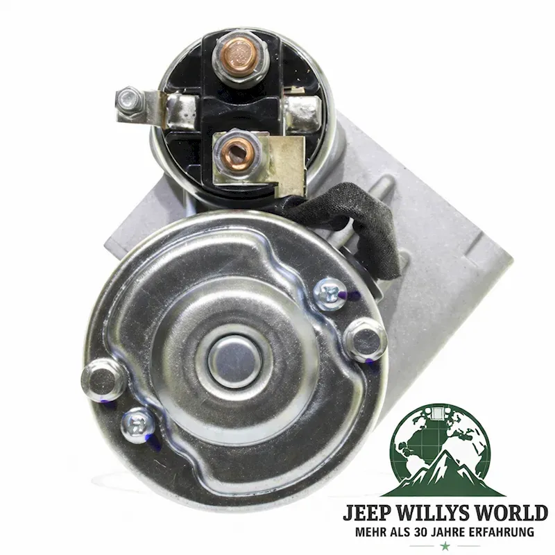 Starter 2,5 L Jeep Wrangler + Cherokee 87-02