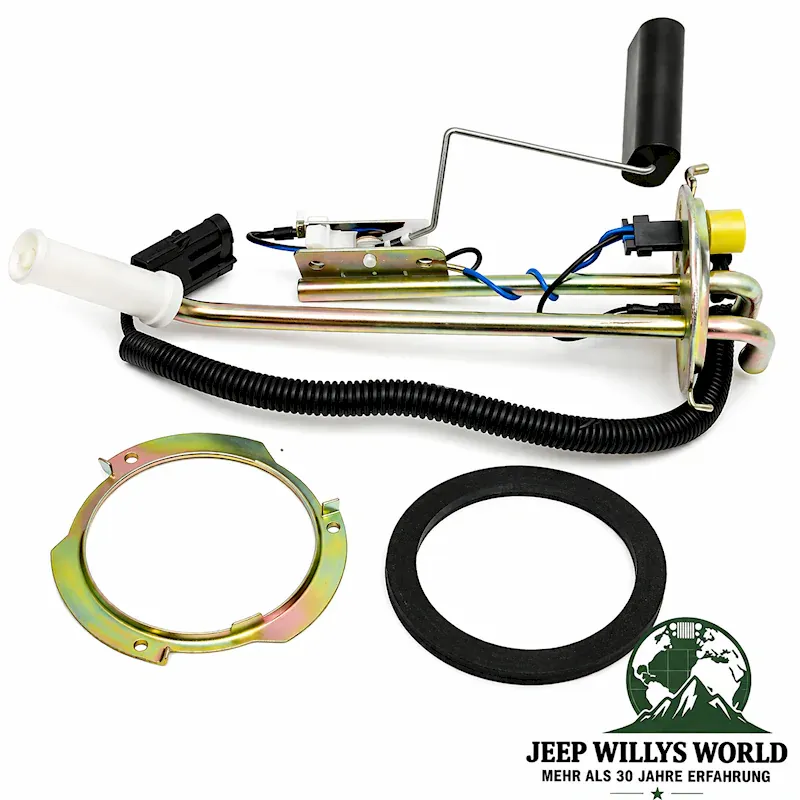 Fuel Sending Unit Jeep Wrangler 4,2 L 87-90