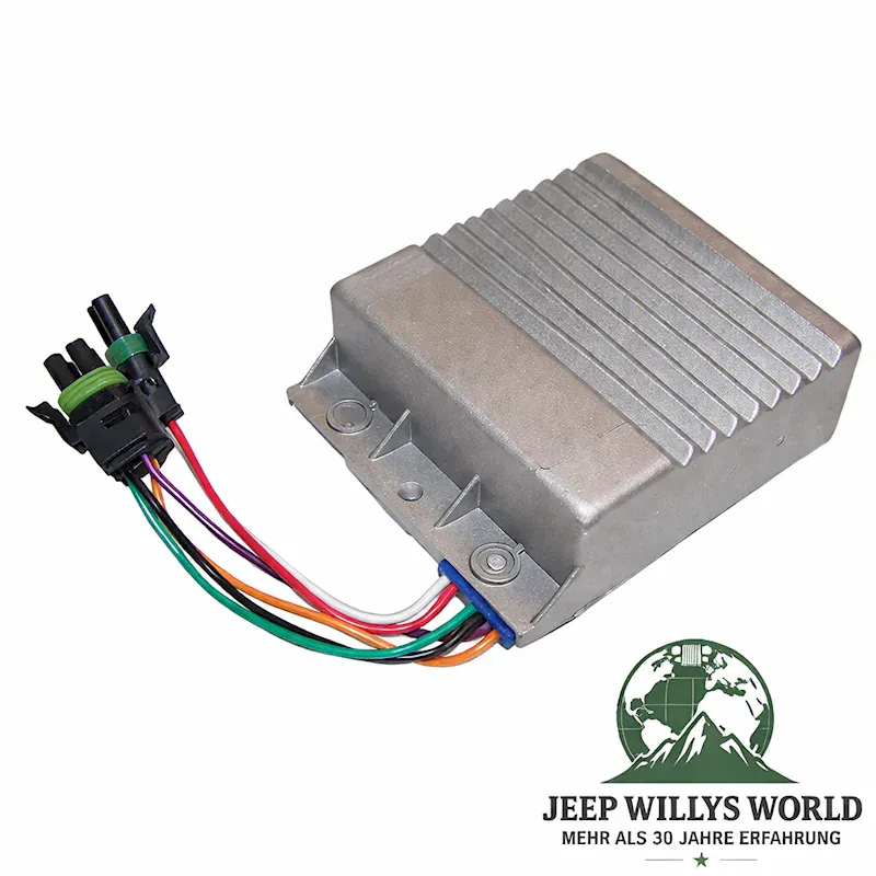 Zündmodul Jeep Wrangler + Cherokee 88-90
