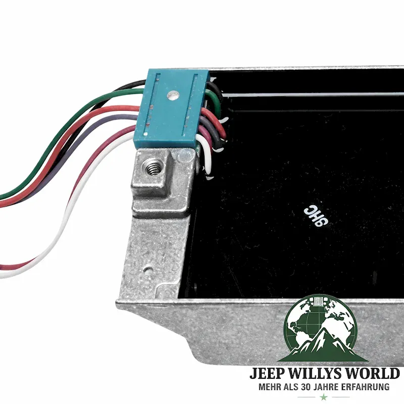 Zündmodul Jeep Wrangler + Cherokee 88-90