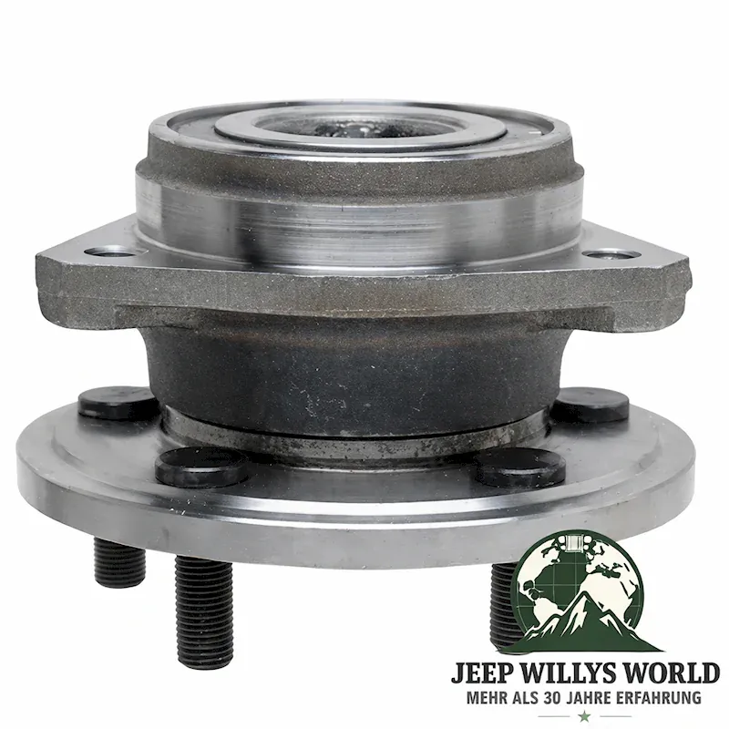 Hub Assembly Set Front Jeep Wrangler + Cherokee + Grand Cherokee 90-99
