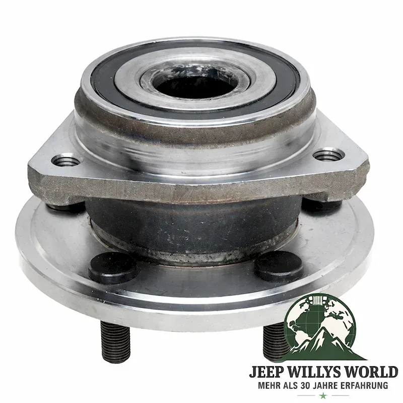 Hub Assembly Front Jeep Wrangler + Cherokee + Grand Cherokee 90-99